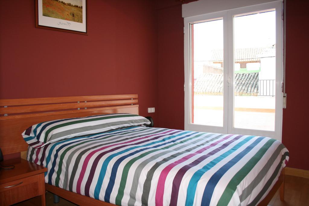Vivienda Turistica Rural Piskerra Lägenhet Carcastillo Rum bild