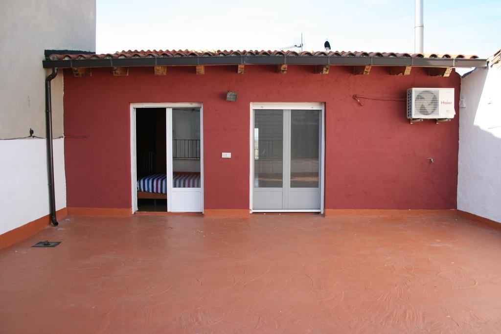 Vivienda Turistica Rural Piskerra Lägenhet Carcastillo Rum bild