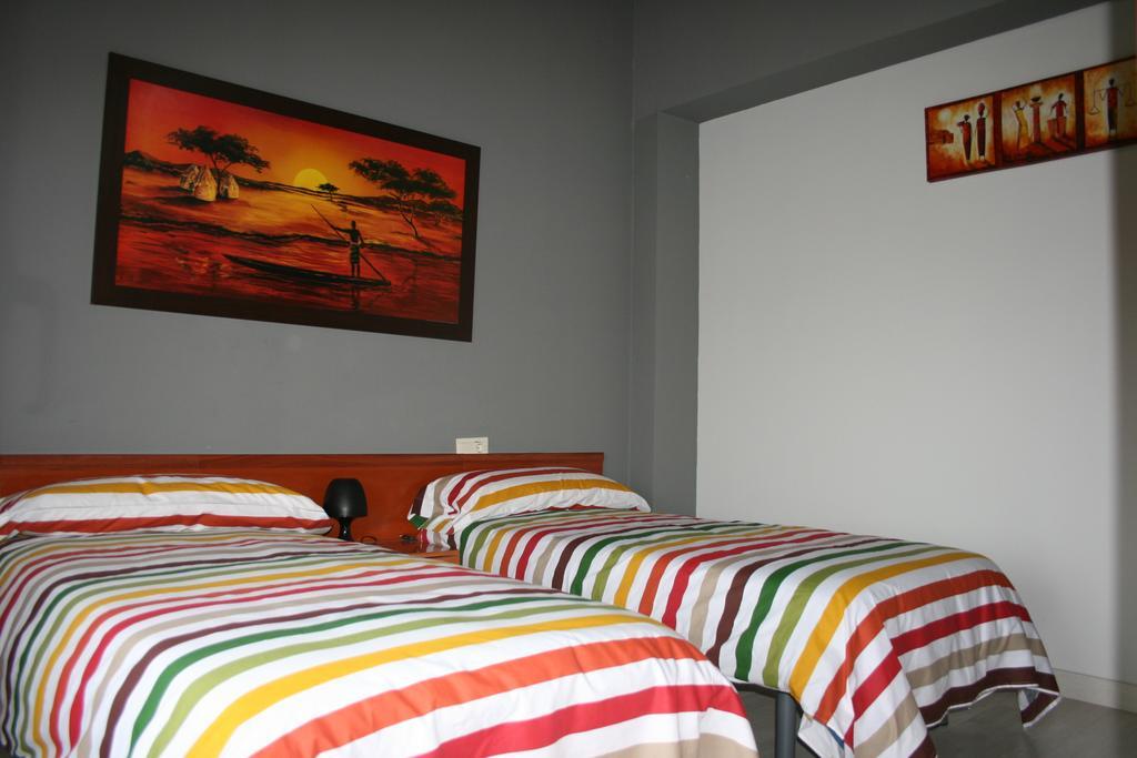 Vivienda Turistica Rural Piskerra Lägenhet Carcastillo Rum bild